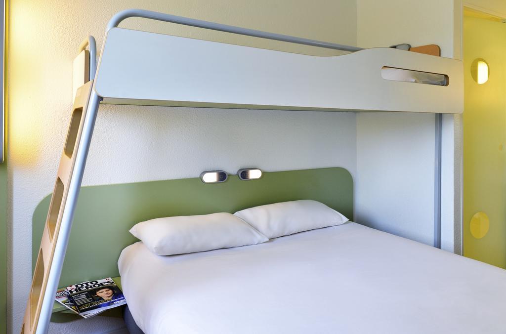 Ibis Budget Orleans Sud Comet Exterior foto