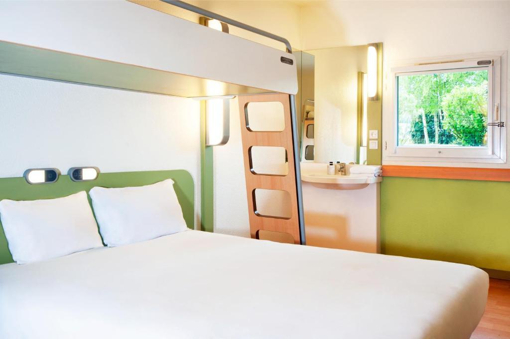 Ibis Budget Orleans Sud Comet Quarto foto