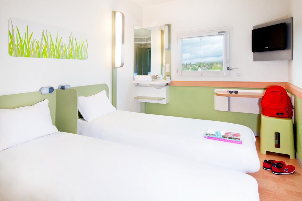 Ibis Budget Orleans Sud Comet Quarto foto
