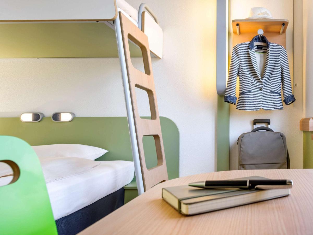 Ibis Budget Orleans Sud Comet Exterior foto