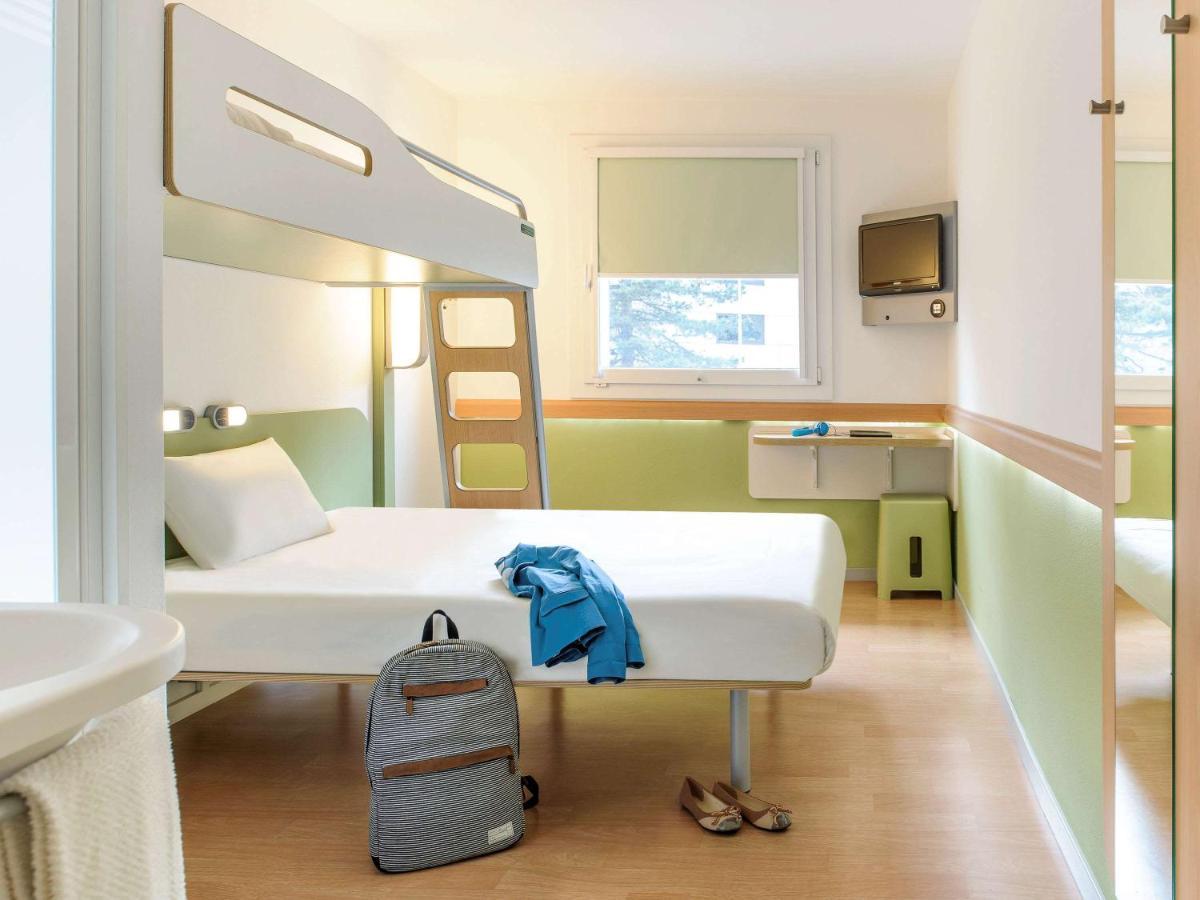 Ibis Budget Orleans Sud Comet Exterior foto